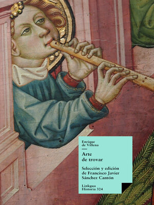 cover image of Arte de trovar